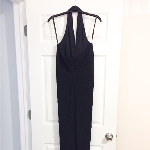 Joseph Ribkoff maxi dress size 8 - Picture 4 of 6